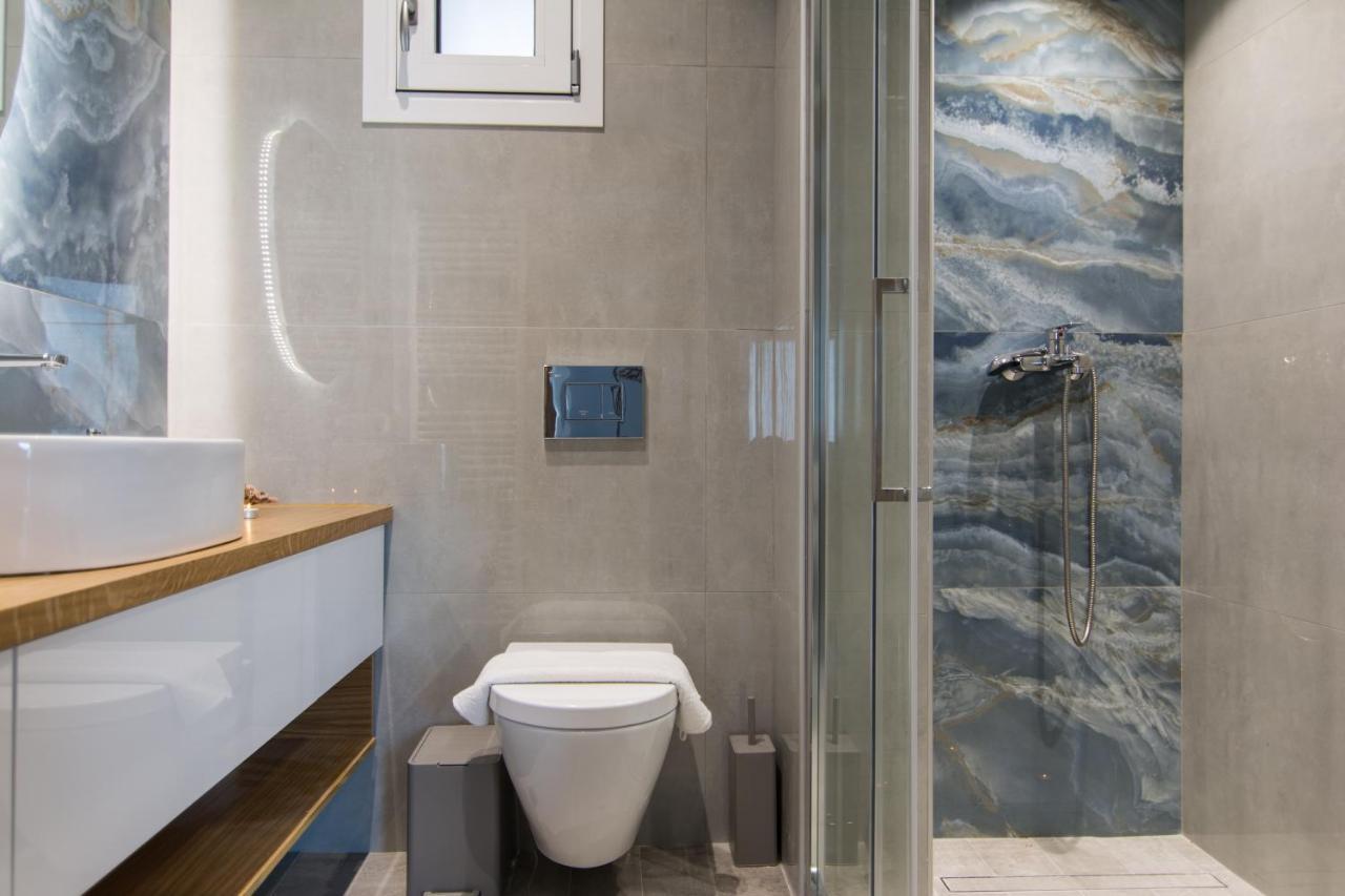 Casa Di Prios Brand New Renovated Villa In ゴウヴァイ エクステリア 写真