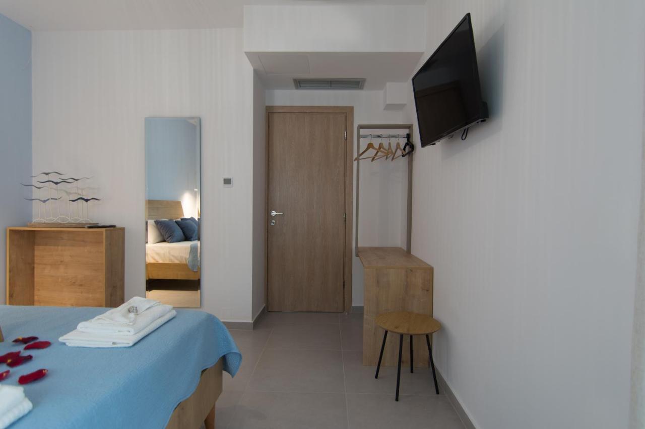 Casa Di Prios Brand New Renovated Villa In ゴウヴァイ エクステリア 写真