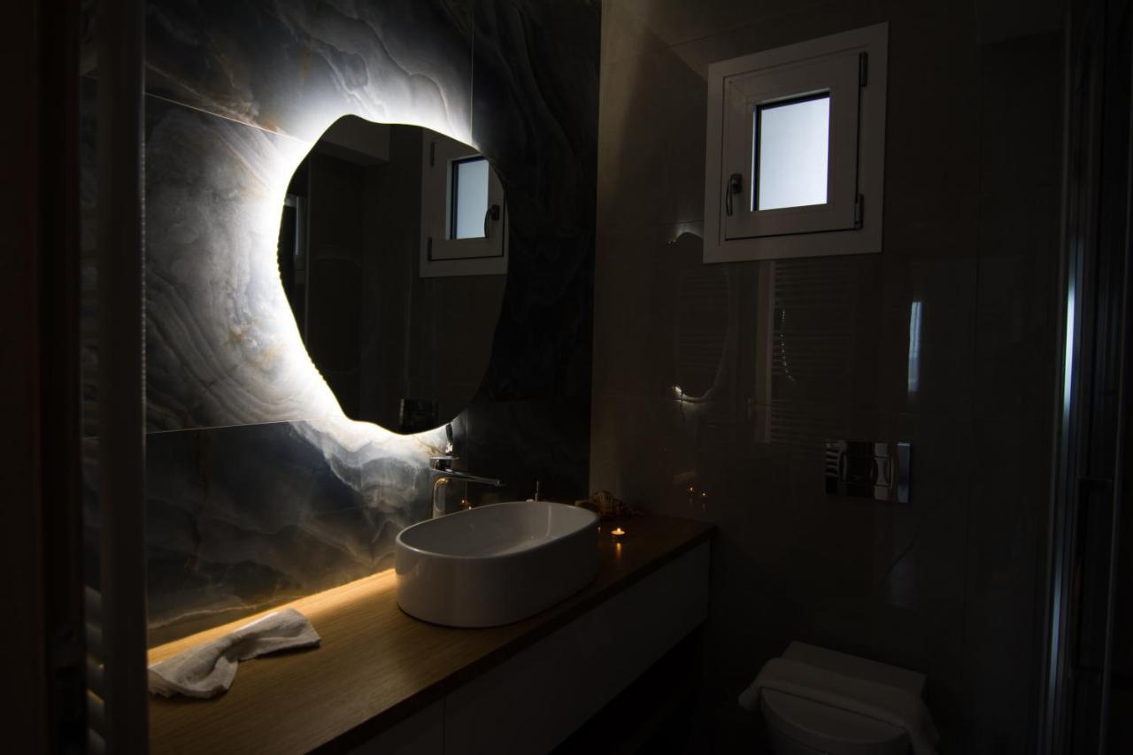 Casa Di Prios Brand New Renovated Villa In ゴウヴァイ エクステリア 写真