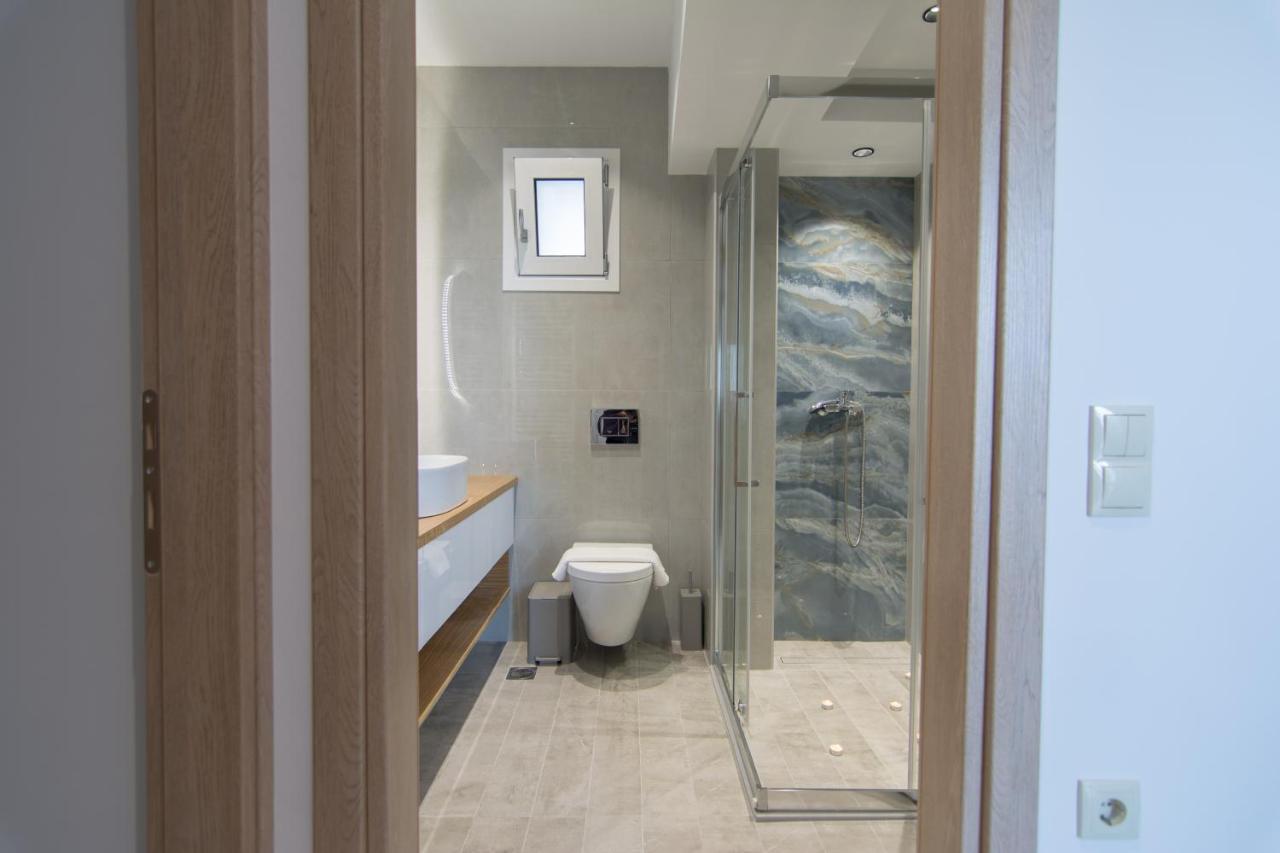 Casa Di Prios Brand New Renovated Villa In ゴウヴァイ エクステリア 写真