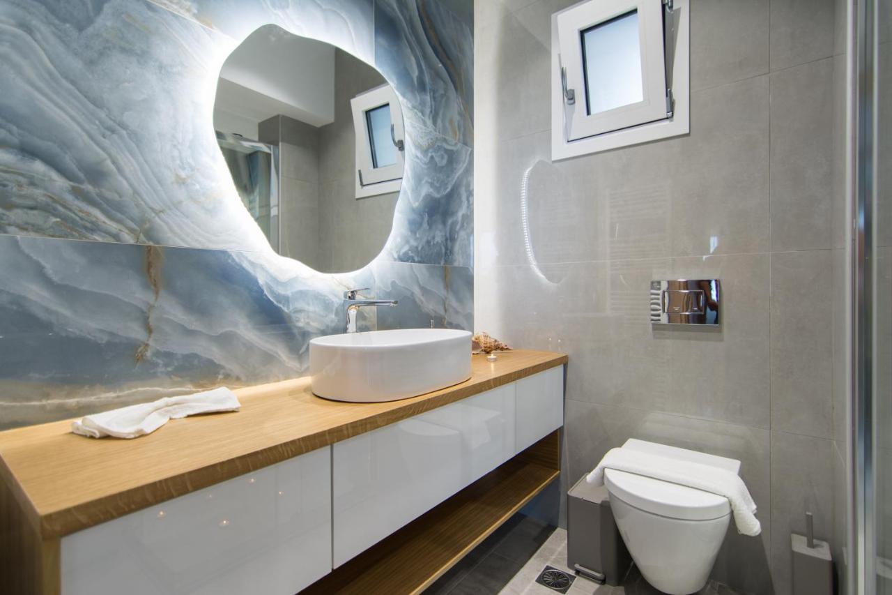 Casa Di Prios Brand New Renovated Villa In ゴウヴァイ エクステリア 写真