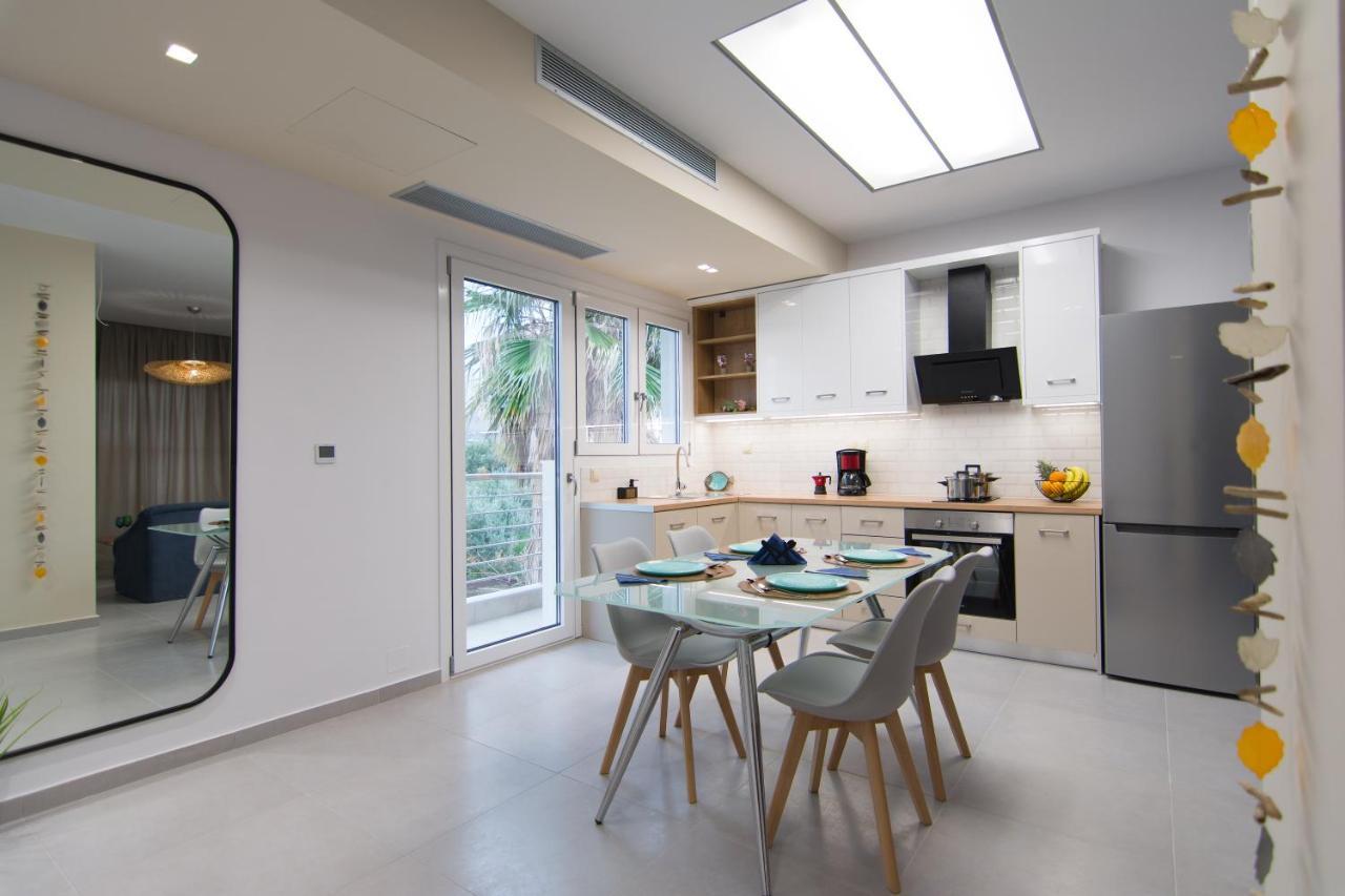 Casa Di Prios Brand New Renovated Villa In ゴウヴァイ エクステリア 写真