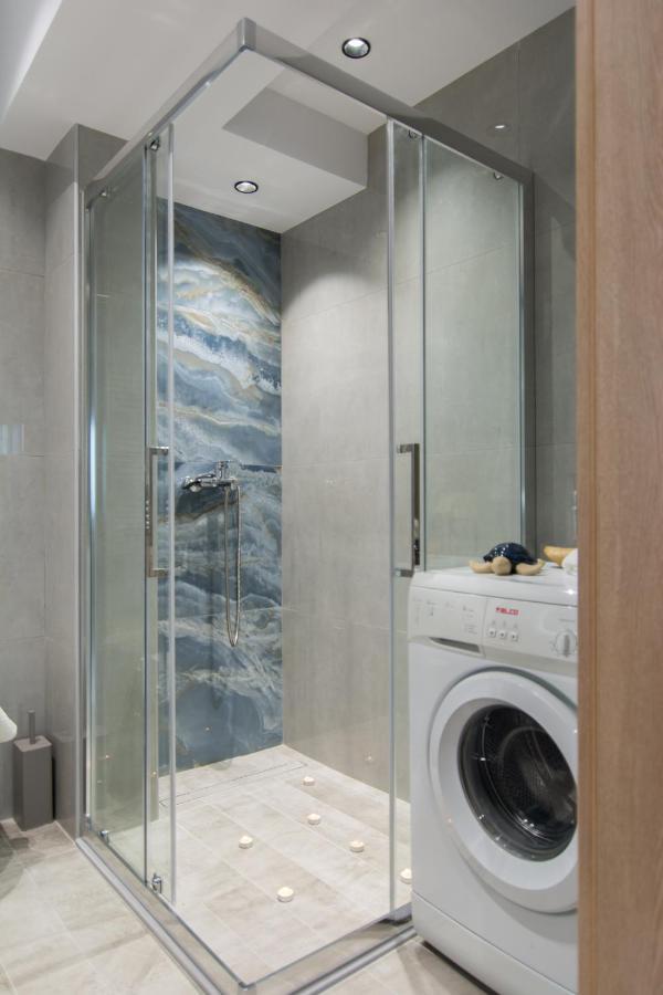 Casa Di Prios Brand New Renovated Villa In ゴウヴァイ エクステリア 写真