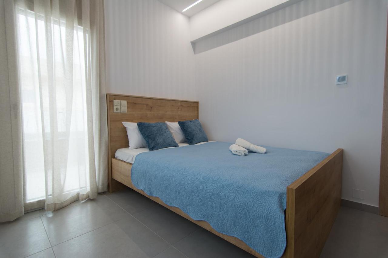 Casa Di Prios Brand New Renovated Villa In ゴウヴァイ エクステリア 写真