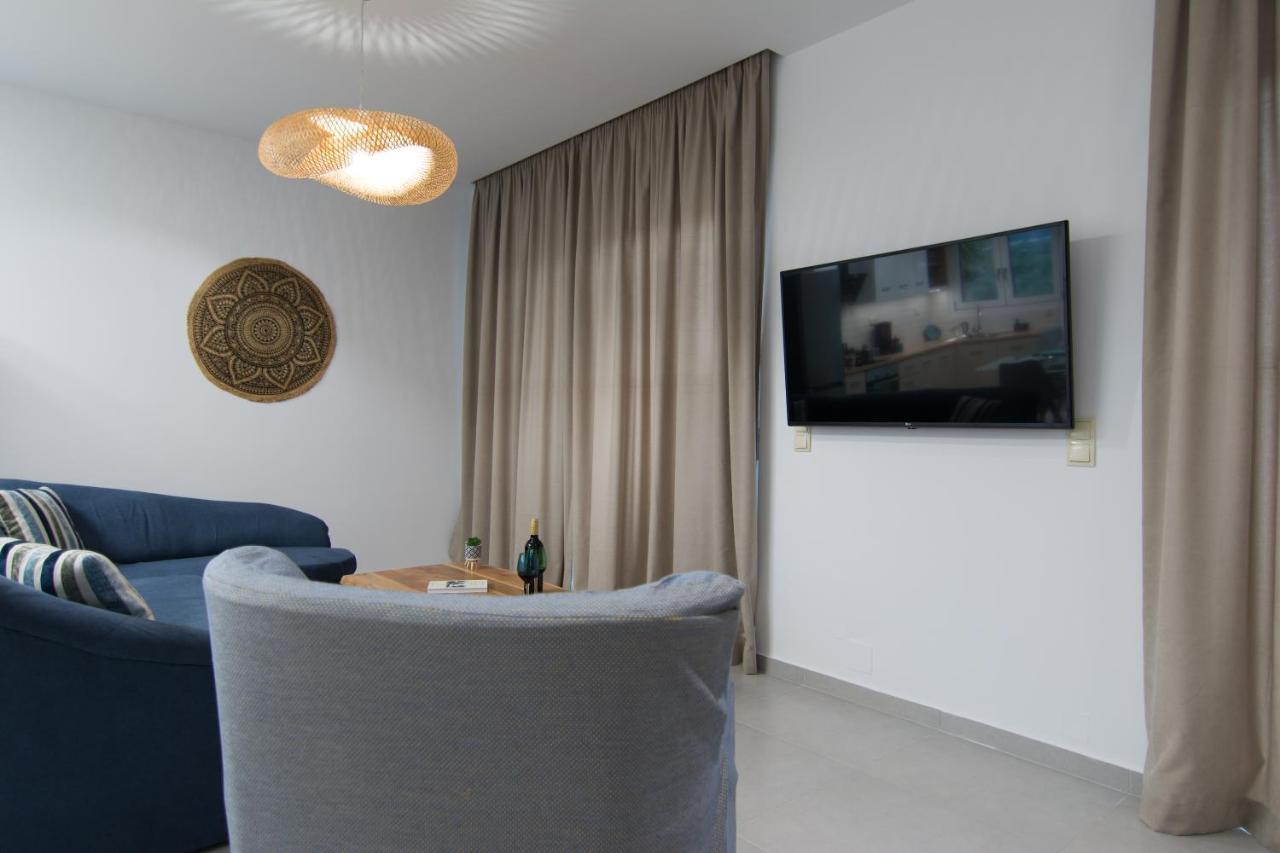 Casa Di Prios Brand New Renovated Villa In ゴウヴァイ エクステリア 写真