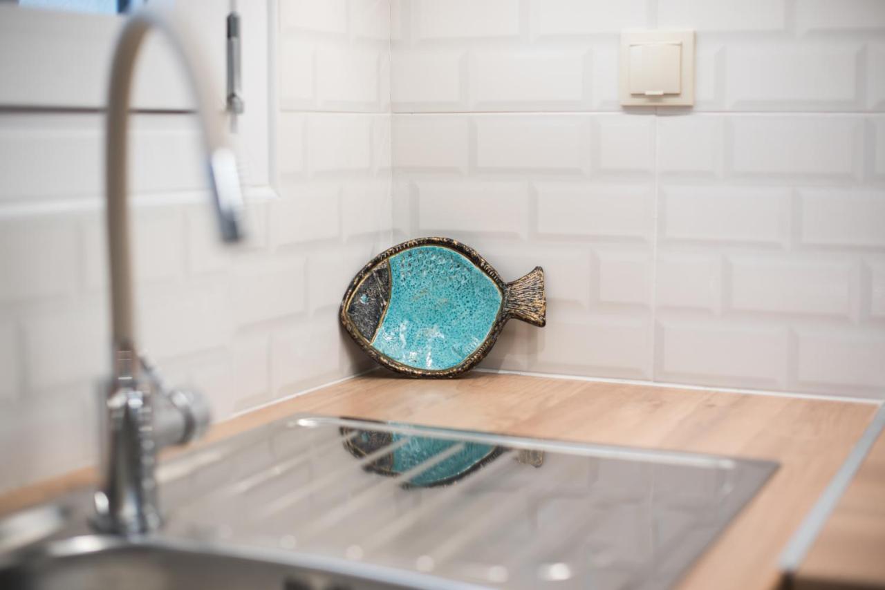 Casa Di Prios Brand New Renovated Villa In ゴウヴァイ エクステリア 写真