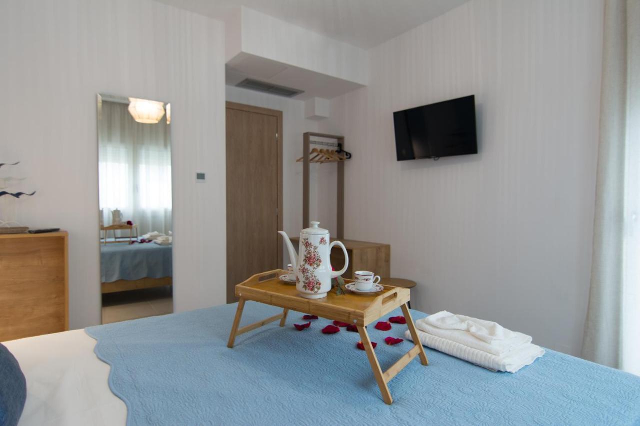 Casa Di Prios Brand New Renovated Villa In ゴウヴァイ エクステリア 写真