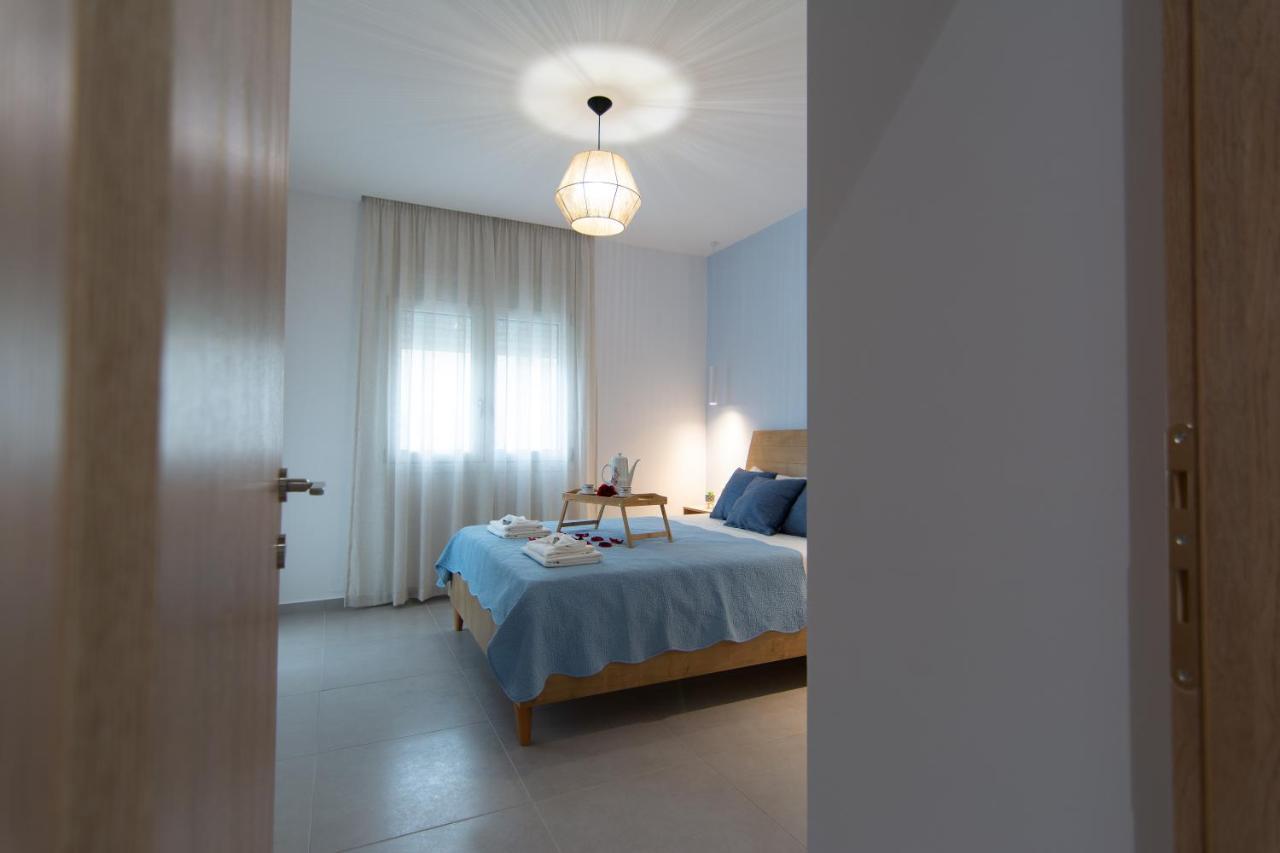 Casa Di Prios Brand New Renovated Villa In ゴウヴァイ エクステリア 写真